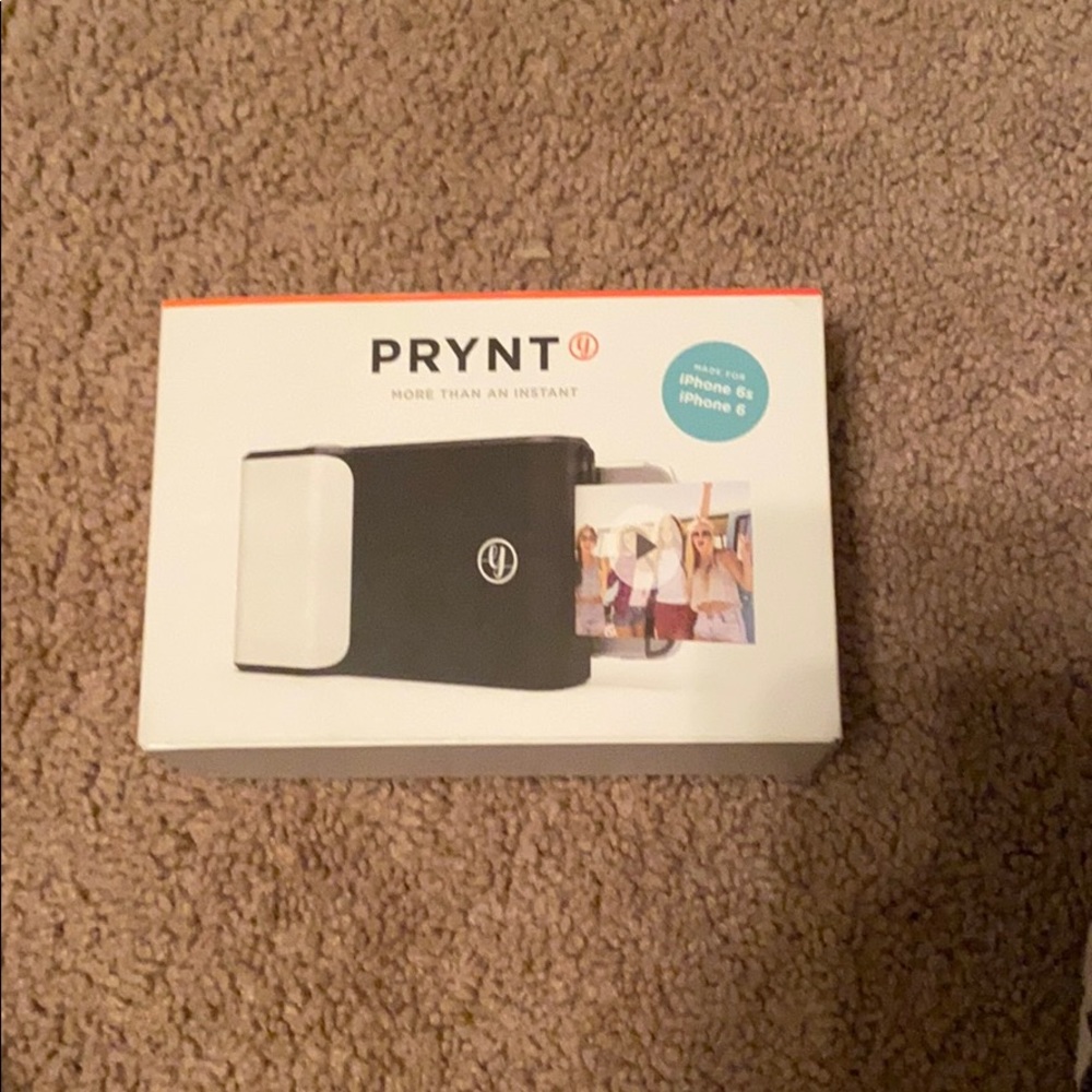 Prynt photo printer